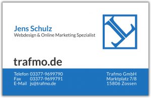 trafmo-js-visitenkarte-web