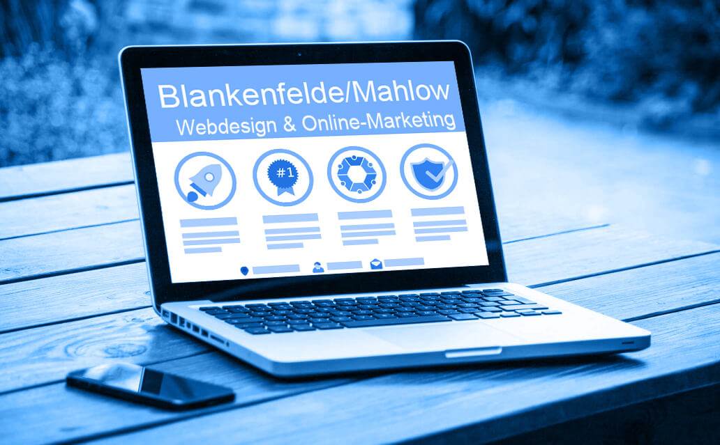 Homepage erstellen lassen Blankenfelde-Mahlow