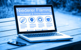 Homepage erstellen lassen Niederer Fläming