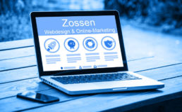 Homepage erstellen lassen Zossen
