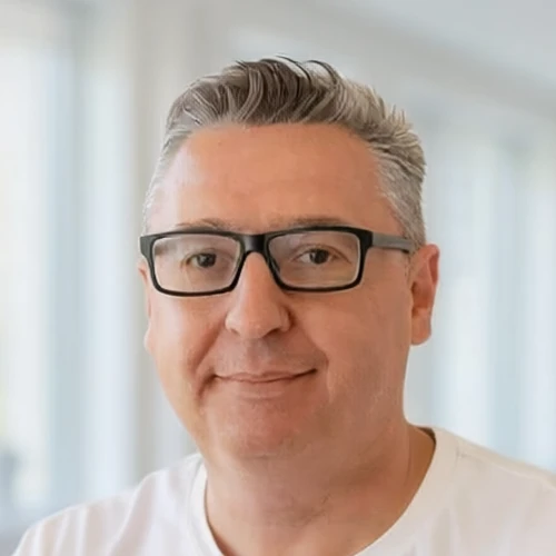Jens Schulz, Geschäftsführer von Trafmo