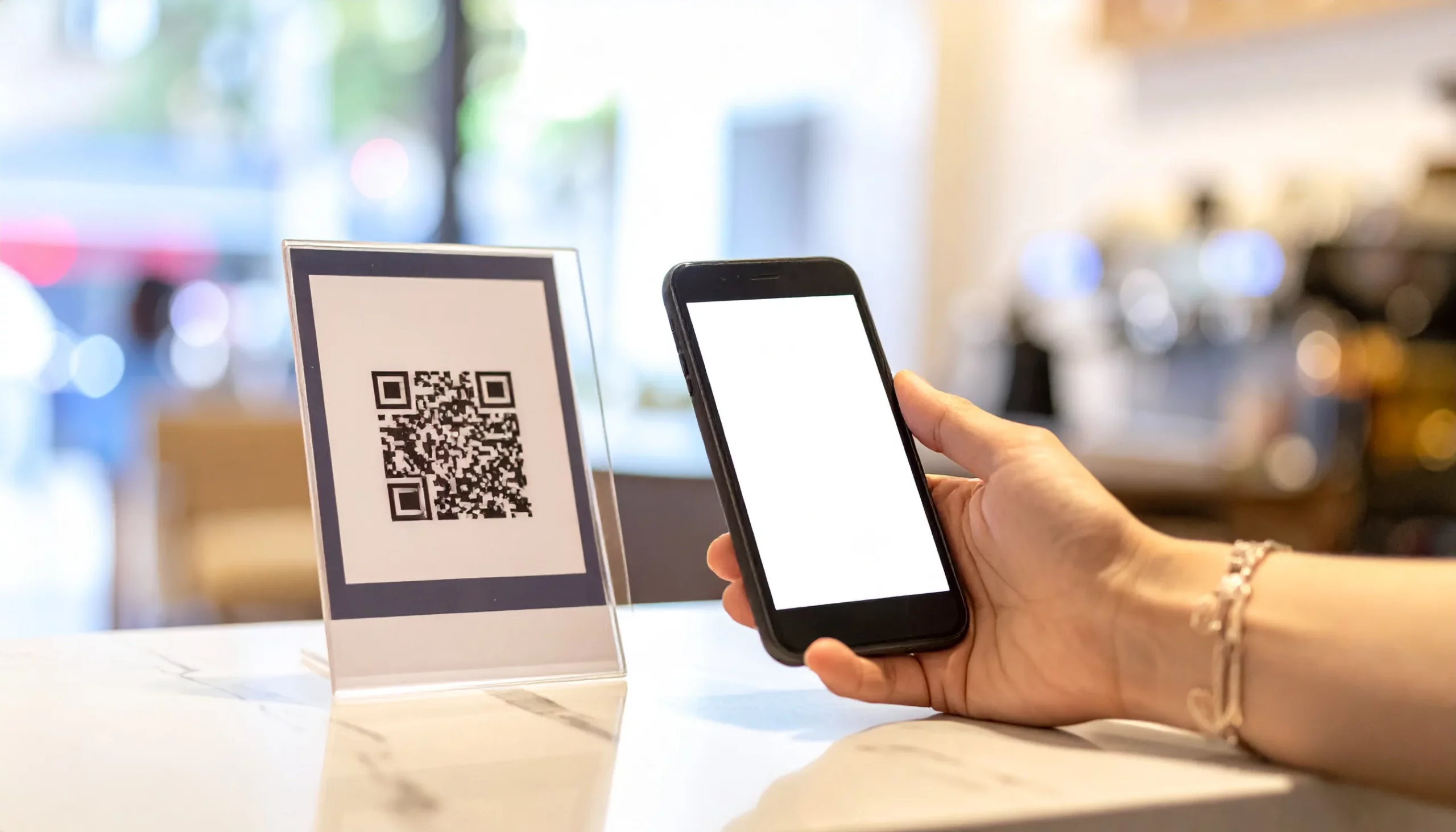 Kunden um eine Google-Bewertung bitten: Link & QR-Code