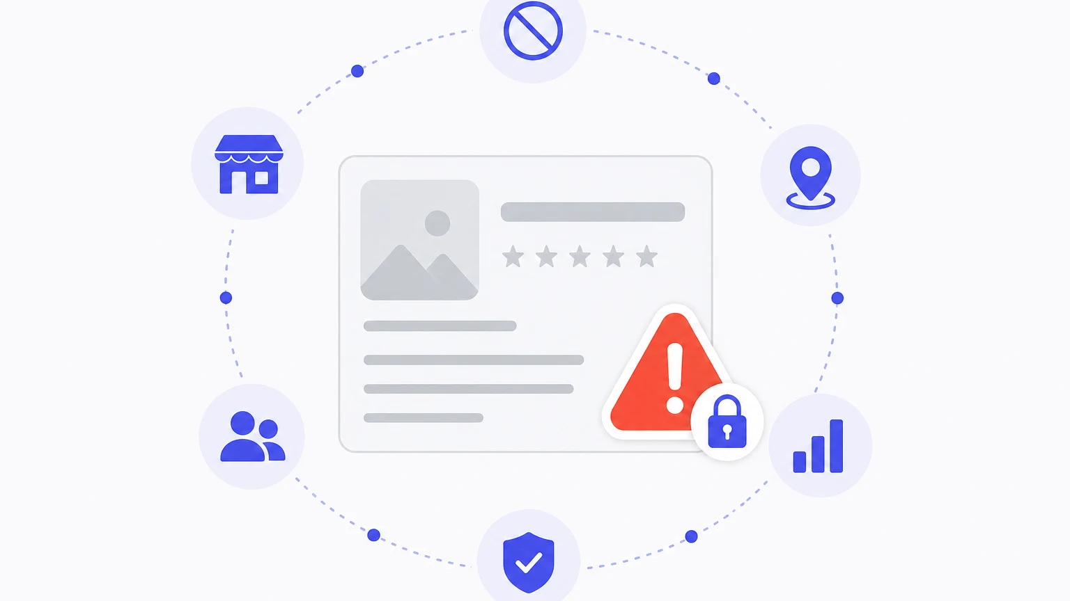 Google-Eintrag gesperrt oder verschwunden – was tun?