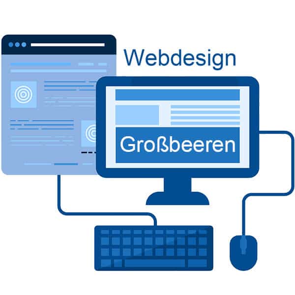 Webdesign Großbeeren