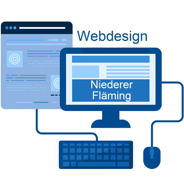 Webdesign Niederer Fläming