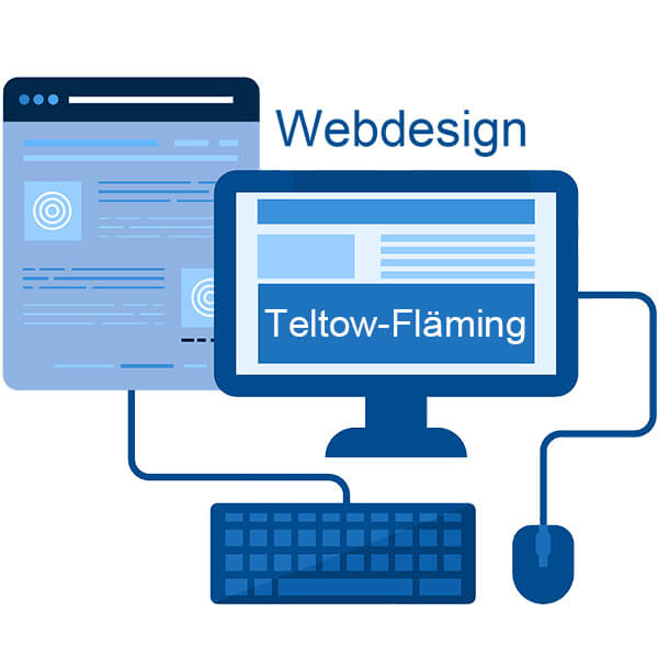 Webdesign Teltow Fläming
